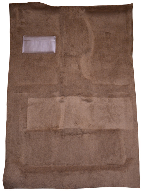 1980-1985 Dodge D150 Carpet Replacement - Cutpile - Complete | Fits: Crew Cab, 2WD, 4spd