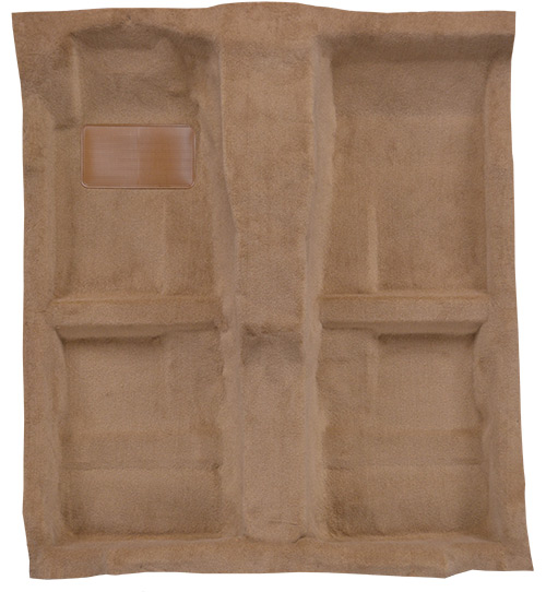 2005-2009 Ford Mustang Carpet Replacement - Cutpile - Complete | Fits: Coupe, Convertible