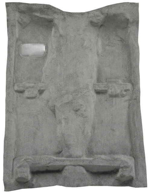 1999-2004 Jeep Grand Cherokee Carpet Replacement - WJ -Cutpile - Passenger Area | Fits: 4DR