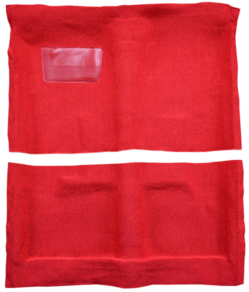 1962 Dodge Dart 330 Carpet Replacement - Loop - Complete | Fits: 2DR, 4DR, Auto