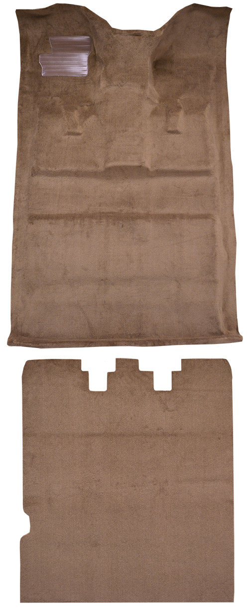 2000-2005 Ford Excursion Carpet Replacement - Cutpile - Complete | Fits: 4DR, Complete