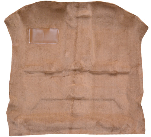 1988-1991 Buick Reatta Carpet Replacement - Cutpile - Passenger Area | Fits: 2DR, Convertible, 4spd