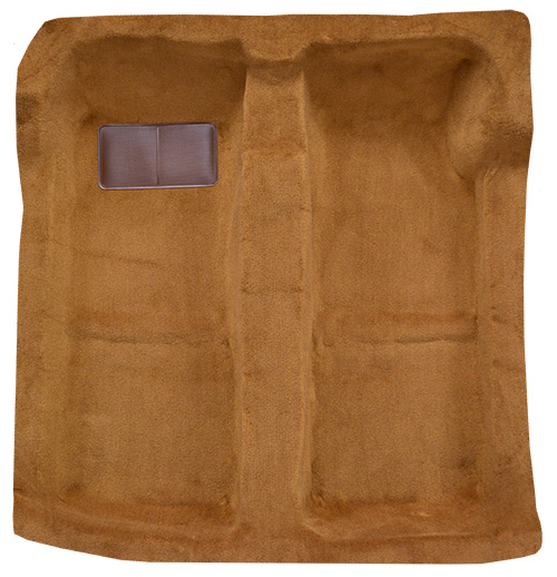 1993-1997 Honda Civic del Sol Carpet Replacement - Cutpile - Complete | Fits: 2DR