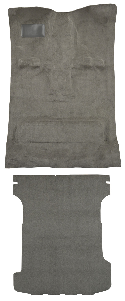1998-2002 Isuzu Rodeo Carpet Replacement - Cutpile - Complete | Fits: 2 & 4WD Complete