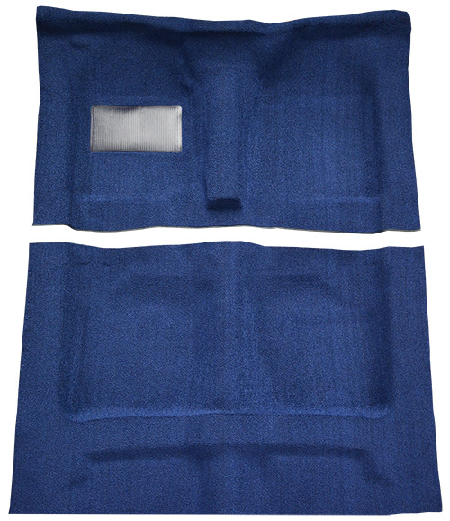 1961-1964 Pontiac Star Chief Carpet Replacement - Loop - Complete | Fits: 4DR, Auto, with Console