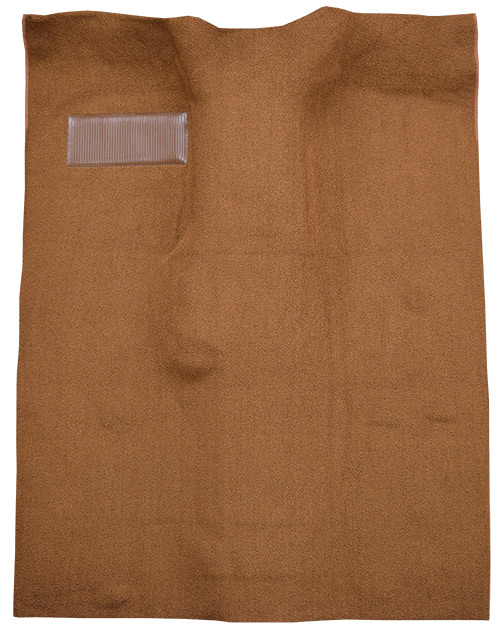 1966 International 1200A Travelall Custom Carpet Replacement - Loop - Passenger Area | Fits: 2 & 4WD