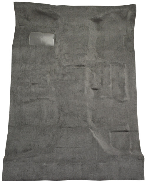 2007-2013 GMC Sierra 1500 Carpet Replacement - Cutpile - Complete | Fits: Extended Cab, Auto, Manual, 2 & 4WD