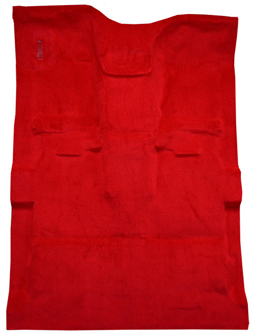 2007-2013 Toyota Tundra Carpet Replacement - Cutpile - Complete | Fits: 4DR, Double Cab