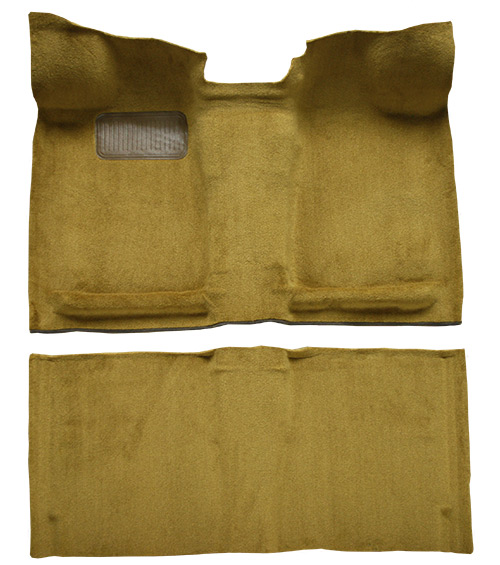 1984-1985 Fits Nissan 720 Carpet Replacement - Cutpile - Complete | Fits: Regular Cab