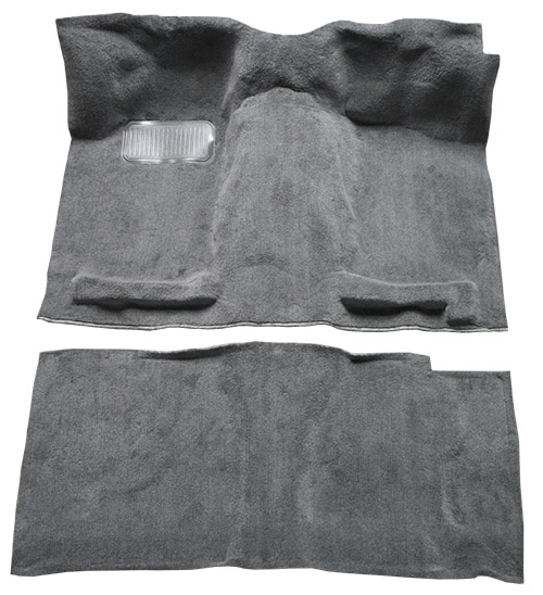 1995-1997 Fits Nissan Pickup Carpet Replacement - Cutpile - Complete | Fits: Regular Cab