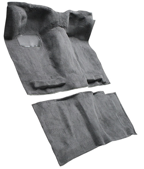 40枚 1987-1994 Fits Nissan D21 Carpet Replacement - Cutpile