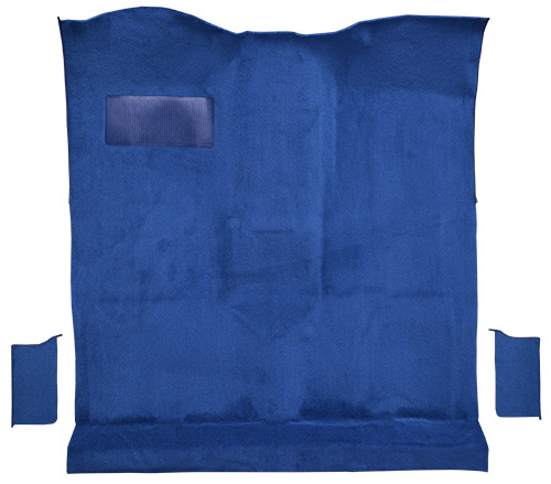1978-1980 Chevy K5 Blazer Carpet Replacement - Cutpile - Passenger Area