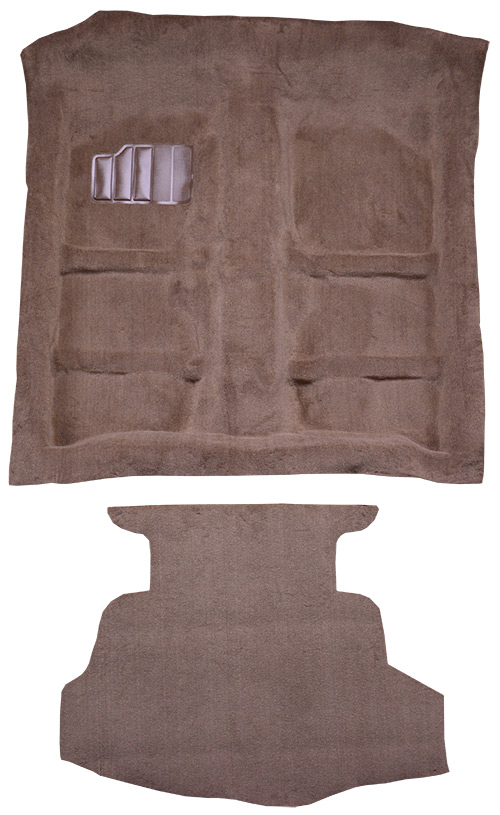 1995-1999 Mitsubishi Eclipse Carpet Replacement - Cutpile - Complete | Fits: Coupe, GST or GS Front wheel drive Complete