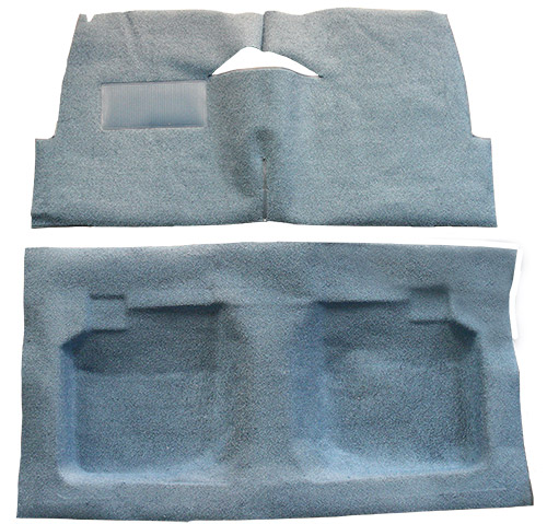 1959 Chevy Impala Carpet Replacement - Loop - Complete | Fits: 2DR, Hardtop, Convertible