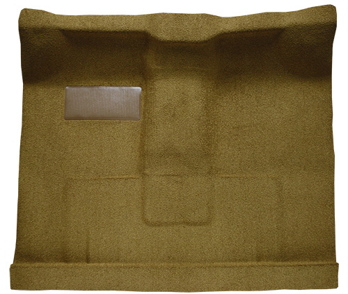 1961-1964 Ford F-100 Carpet Replacement - Loop - Complete | Fits: Regular Cab, with 6 (hi) Tunnel