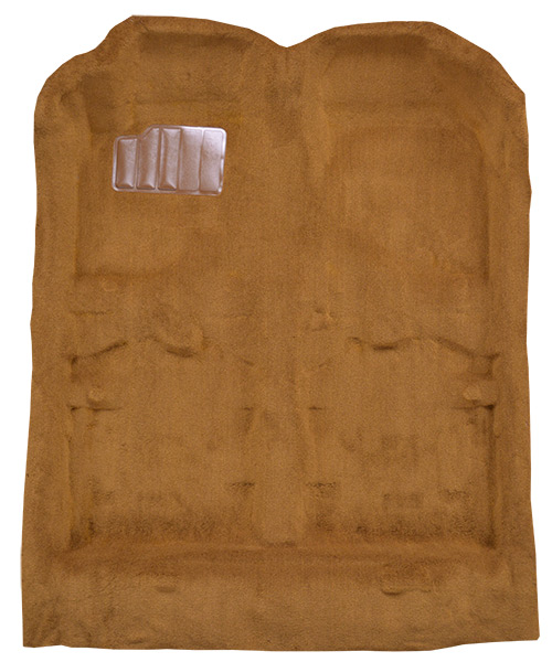 1996-2001 Mercury Sable Carpet Replacement - Cutpile - Complete | Fits: 4DR, w/o Heat Vents