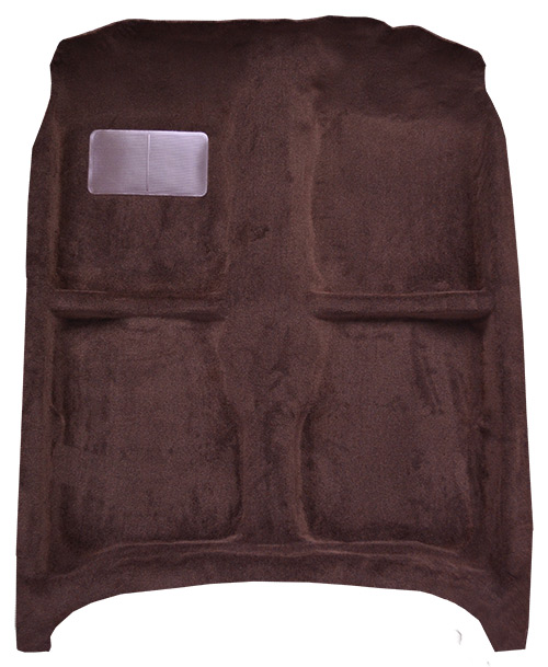 1992-1997 Toyota Corolla Carpet Replacement - Cutpile - Complete | Fits: 4DR