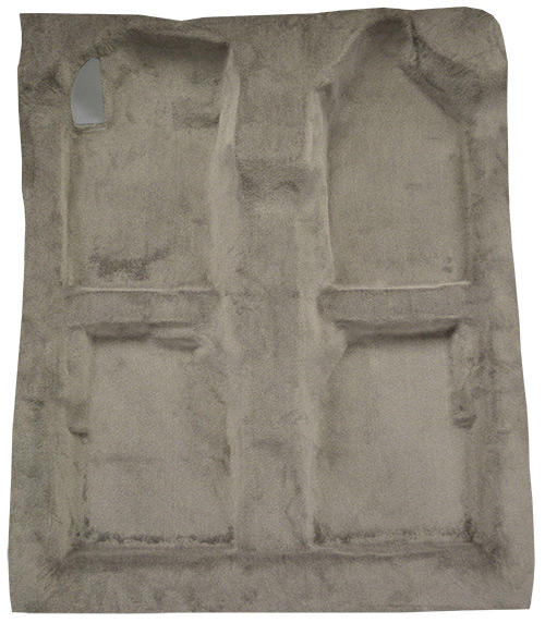 2010-2012 Ford Fusion Carpet Replacement - Cutpile - Complete | Fits: 4DR