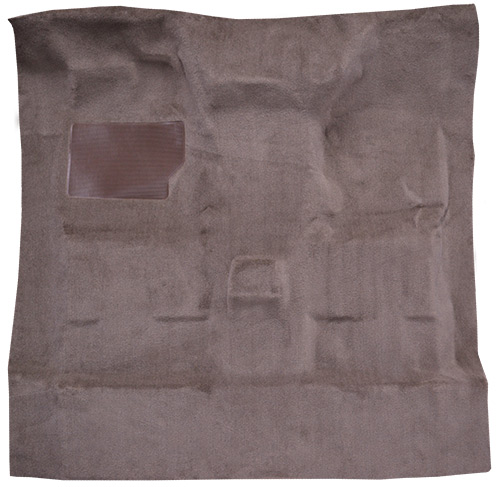 2008-2016 Ford F-350 Super Duty Carpet Replacement - Cutpile - Complete | Fits: Regular Cab