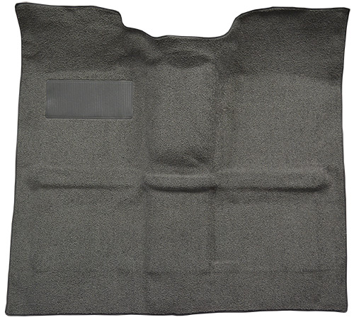 1967-1972 Chevy K20 Pickup Carpet Replacement - Loop - Complete | Fits: Regular Cab, 4WD, w/o Gas Tank in Cab