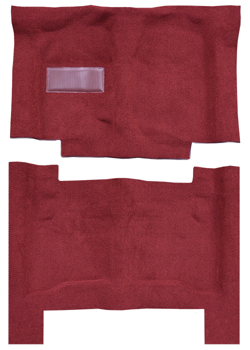 1961-1963 Pontiac Tempest Carpet Replacement - Loop - Complete | Fits: 4DR, Sedan, Wagon