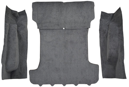 1996-2002 Toyota 4Runner Carpet Replacement - Cargo Area - Cutpile | Fits: 4DR