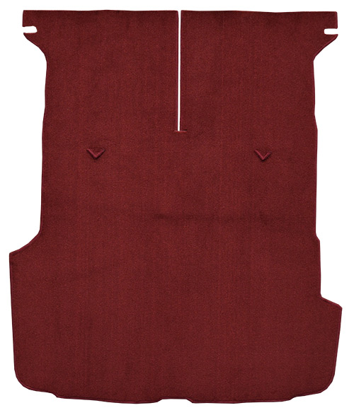 1978-1981 Toyota Celica Carpet Replacement - Cargo Area - Cutpile | Fits: Lift Back