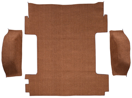 1969-1972 Chevy Blazer Carpet Replacement - Cargo Area - Loop
