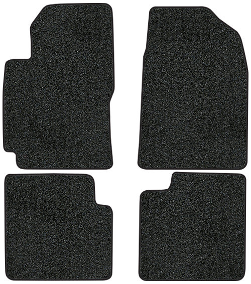 1989-2001 Toyota Camry Floor Mats - 4pc - Cutpile