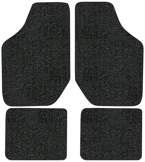 1994-1996 Oldsmobile Cutlass Ciera Floor Mats - 4pc - Cutpile