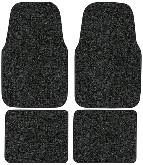 1995-2000 Mercury Mystique Floor Mats - 4pc - Cutpile