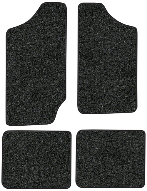 1991-1994 Oldsmobile Bravada Floor Mats - 4pc - Cutpile