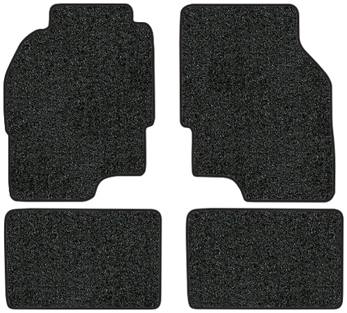 1995-2000 Chrysler Sebring Floor Mats - 4pc - Cutpile | Fits: Coupe