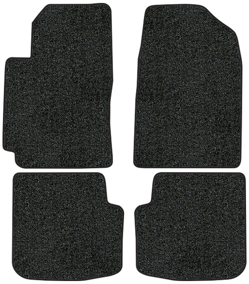 1999-2002 Toyota Solara Floor Mats - 4pc - Cutpile