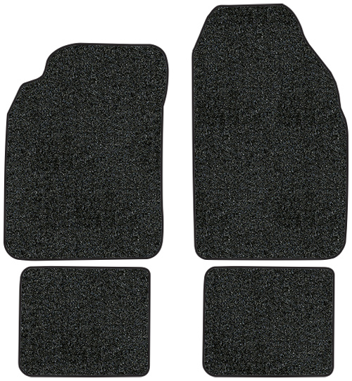 1993-2001 Fits Nissan Altima Floor Mats - 4pc - Cutpile
