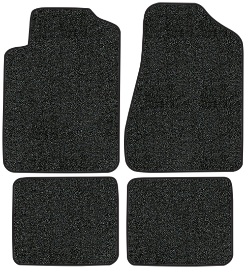 1995-2000 Chrysler Cirrus Floor Mats - 4pc - Cutpile