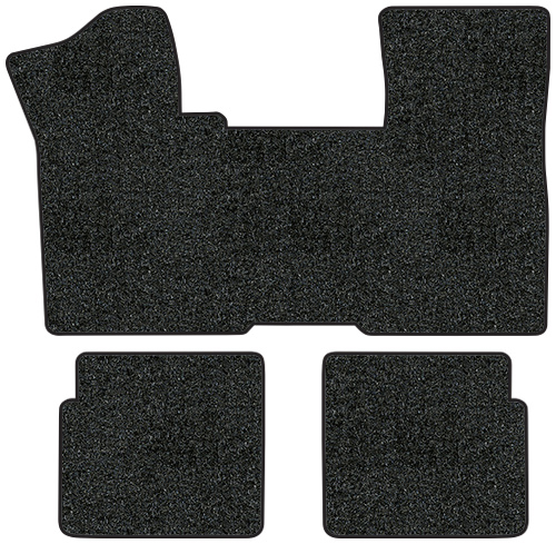 1979-1985 Oldsmobile Toronado Floor Mats - 3pc - Cutpile | Fits: 1pc Frt & 2pc Rrs