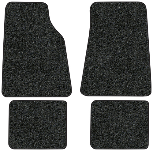 1992-2011 Mercury Grand Marquis Floor Mats - 4pc - Cutpile