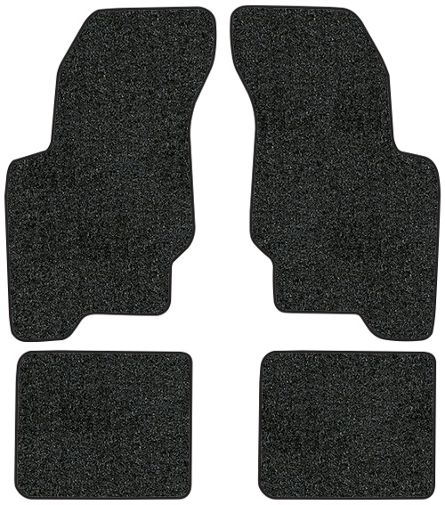 1997-1999 Oldsmobile Cutlass Floor Mats - 4pc - Cutpile