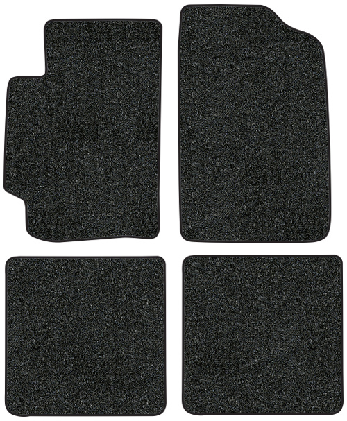 19951999 Toyota Avalon Floor Mats 4pc Cutpile eBay