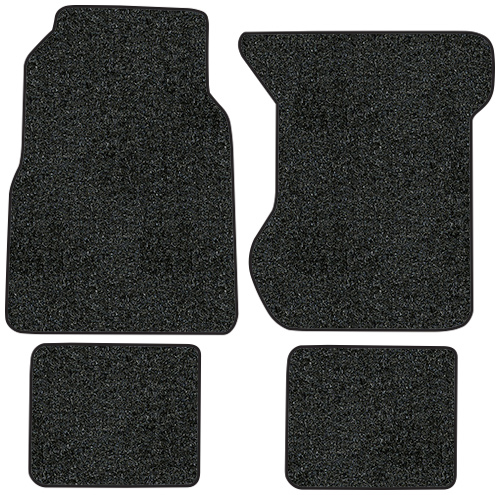 1969-1973 Mercury Marquis Floor Mats - 4pc - Loop