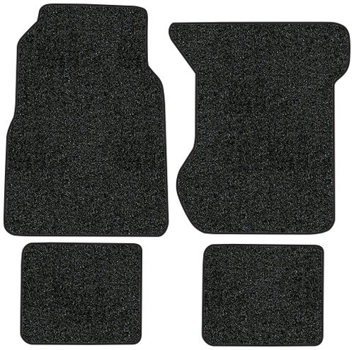 1974 Mercury Monterey Floor Mats - 4pc - Cutpile