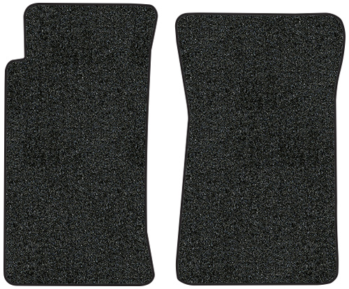 1990-1997 Mazda Miata Floor Mats - 2pc - Cutpile