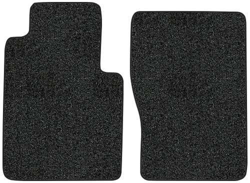 1974-1980 International Scout II Floor Mats - 2pc Front - Cutpile