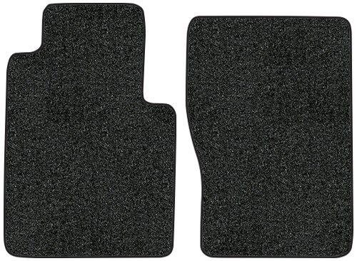 1971-1973 International Scout II Floor Mats - 2pc Front - Loop