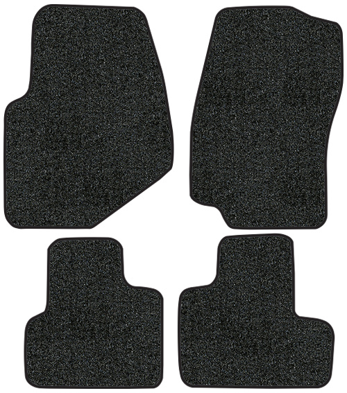 2002-2004 Oldsmobile Bravada Floor Mats - 4pc - Cutpile