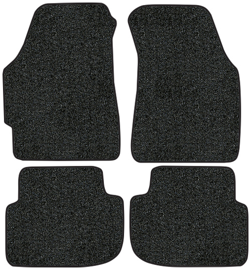 1994-1998 Acura Integra Floor Mats - 4pc - Cutpile