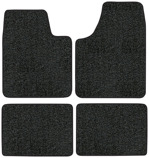 1998-2002 Oldsmobile Intrigue Floor Mats - 4pc - Cutpile
