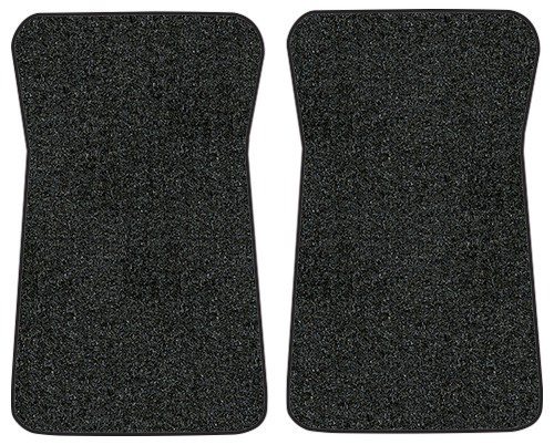 1970-1973 Fits Nissan/Datsun 240Z Floor Mats - 2pc - Loop