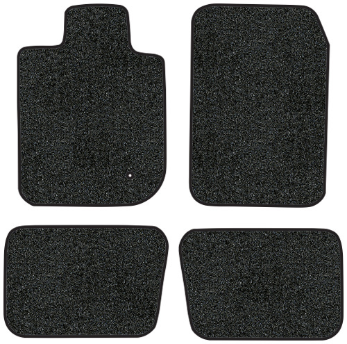 2006-2010 Mercury Mountaineer Floor Mats - 4pc - Cutpile | Fits: 4DR